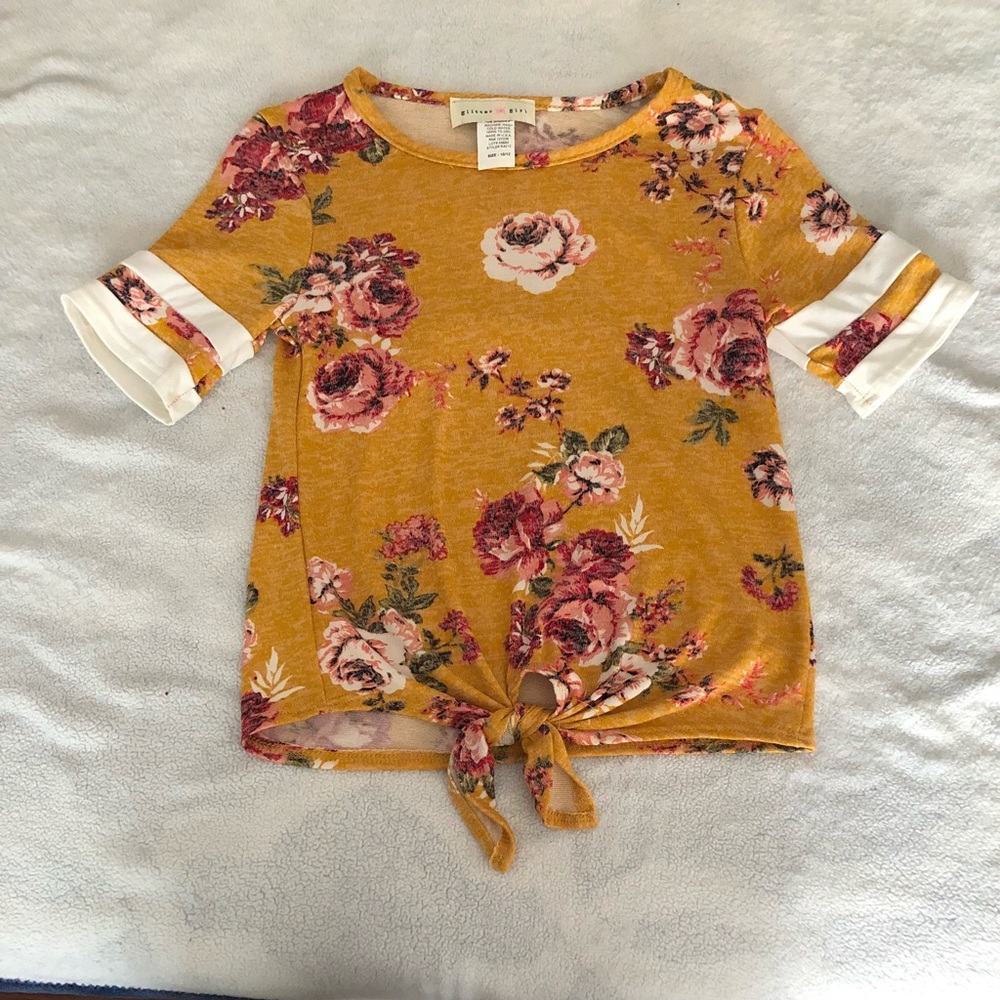 Shirt top